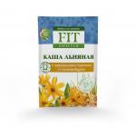 Каша "ФитЭффектум"™ льняная "С зародышами пшеницы и топинамбуром 25 г (пакет-саше)