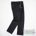 *Брюки на резинке (текстиль, начес)