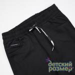 *Брюки на резинке (текстиль, начес)