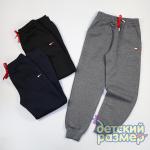 Брюки с начесом