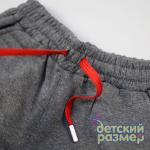 Брюки с начесом