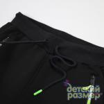 Брюки с начесом