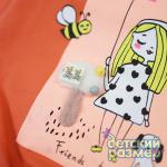 *Свитшот (объемные детали)