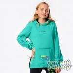 *Толстовка с начесом (молнии)