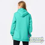 *Толстовка с начесом (молнии)