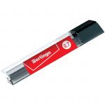 Грифели для механических карандашей Berlingo, 12 шт., 0,7 мм, HB, BSg_12007