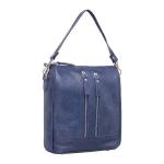 Женская сумка-рюкзак Linnel Dark Blue
