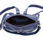 Женская сумка-рюкзак Linnel Dark Blue