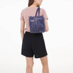 Женская сумка-рюкзак Linnel Dark Blue