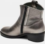 Ботильоны женские (100% Кожа)