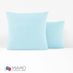 Комплект наволочек Поплин однотонный 2шт ПП-01 (4)