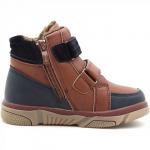 15603-12 кор Ботинки деми для мальчиков (27-32)/8