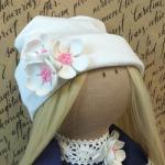 Набор для создания текстильной куклы Вероники ТМ Сама сшила Кл-026П в коробочке