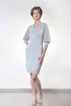Платье из льна 14-06