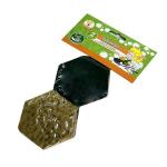 Губки д/посуды и тефлоновых пов. Teflonolux 2 шт. в вак. уп.