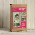 Набор для создания текстильной куклы Илоны ТМ Сама сшила Кл-033К в коробочке