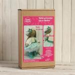 Набор для создания текстильной куклы Иринки ТМ Сама сшила Кл-034П в коробочке