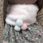 Набор для создания текстильной куклы Анны ТМ Сама сшила Кл-029Пп в коробочке