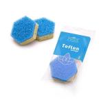 Губка бытовая PRIDE гх047 Teflon, 2 шт