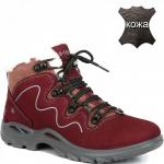 12-50-3 слива Ботинки зима женские (38-41)/7