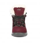 12-50-3 слива Ботинки зима женские (38-41)/7