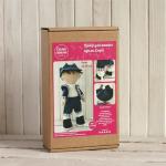 Набор для создания текстильной куклы Егора ТМ Сама сшила Кл-039П в коробочке