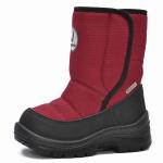 Next 2-043-R04 на липучке сбоку Бордовый