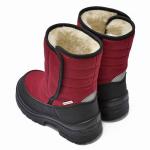 Next 2-043-R04 на липучке сбоку Бордовый