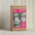 Набор для создания текстильной куклы Камиллы ТМ Сама сшила Кл-010ПЕ в коробочке