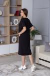 Платье Savage - Черный женская