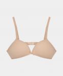 Бюстгальтер бежевый