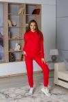 Костюм №1 "Красный" женский