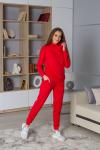 Костюм №1 "Красный" женский