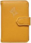 Визитница на 1окно 77*105,Sprig,IVZ066/mustard