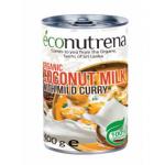 Кокосовое молоко c Карри Органическое 400мл
