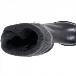 079233 черн Сапоги зима для девочек (38-41)/6