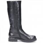 079232 черн Сапоги зима для девочек (38-41)/6