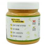 Арахисовая паста «Все хотят орехов» Кремовая с медом 600 гр.