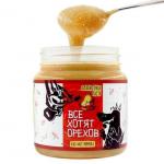 Арахисовая паста “Все хотят орехов” Red hot peppers 600 гр.