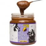 Арахисовая паста «Все хотят орехов» с Шоколадом 600гр