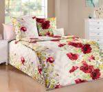 Комплект наволочек 40*60 см (2 шт.), бязь "Люкс" (Волшебные краски)