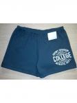 А. Шорты интерлок College цв.индиго р.26; 28