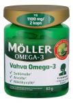 Витамины Moller  Vahva omega-3 (самый сильный) 70 шт