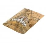 Коробка сборная фигурная "Поздравляю" , старые карты