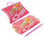 Коробка сборная фигурная "Малышке", Медвежонок Винни, Дисней Беби, 30 х 24 см