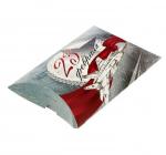 Коробка сборная фигурная "23 февраля", сталь, 18*11 см