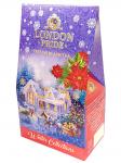 Чай  Лондон Прайд Зимняя Мечта черный 100*18шт