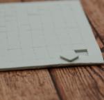 Клеевые подушки, 0,5 см - 100 шт.