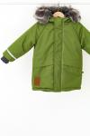 Куртка-парка Super грин