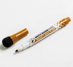 Маркер на водной основе с магнитом Коричневый 2х2х13,5 см